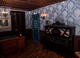 Эскейп-рум. Взгляд изнутри