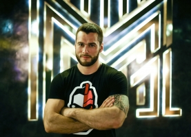 Чья храбрость - того и победа: боец Андрей Апрелков