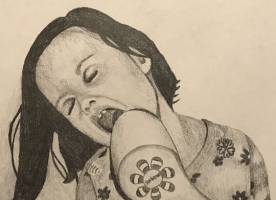 Я в фен пою, а как ты развлекаешься?