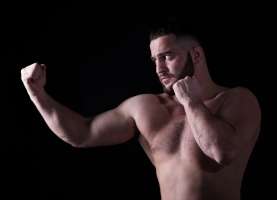 Интервью со смоленским бойцом ММА Гуладом Купрашвили